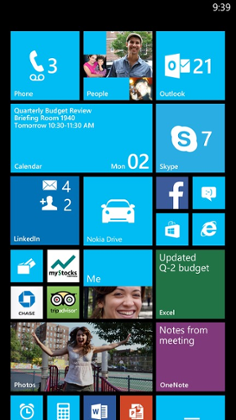 Windows Phone 8 update 3 allows for phablets