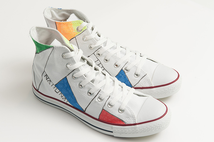 Converse: The National