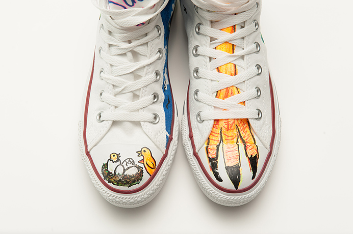 Converse: Birdy