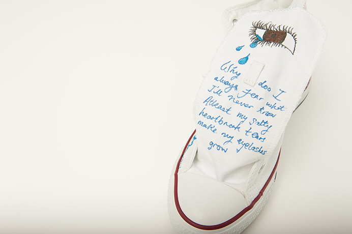 Converse: Eliza Doolittle