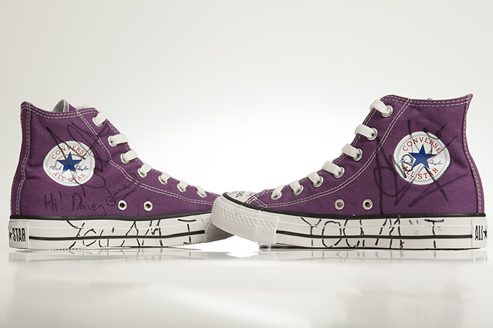 Converse: You am I
