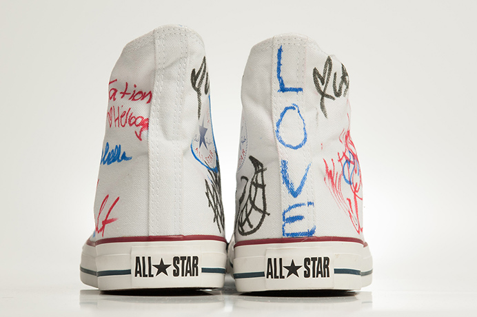Converse: RHCP