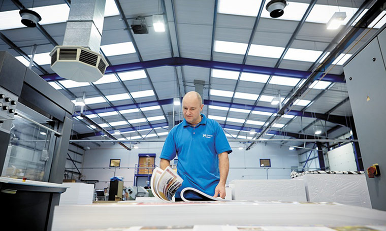 E.ON: E.ON - Pyramid Press