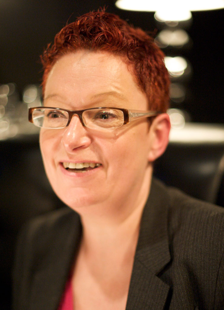 Dr Sue Black
