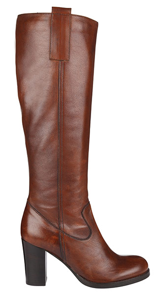 Knee boots for winter: Jones boots
