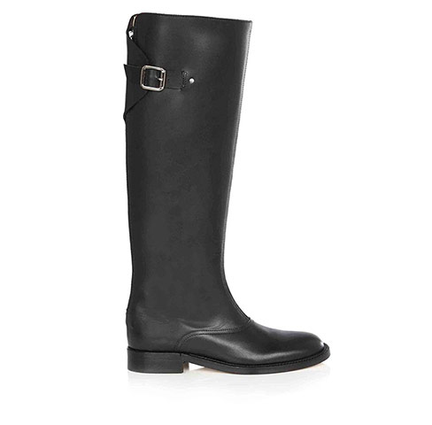 Knee boots for winter: Hobbs boots
