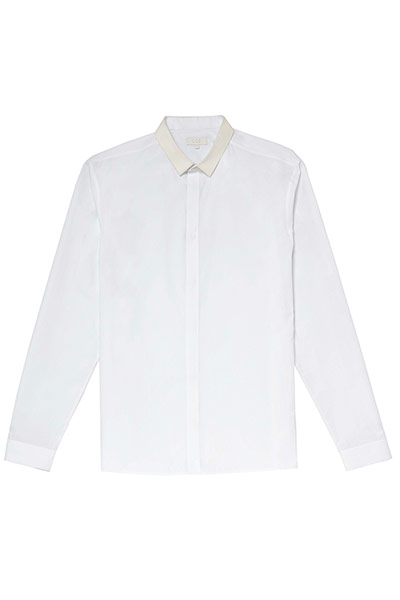 Shirts - Weekend Fashion: mens' white shirt