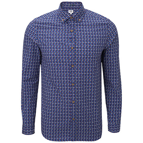Shirts - Weekend Fashion: mens' patterned shirt