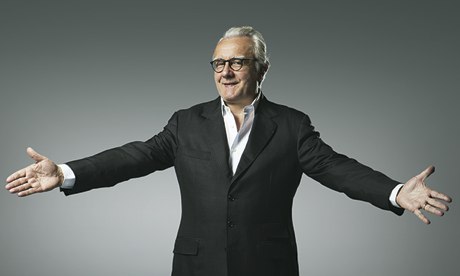 Alain Ducasse at Plaza Athénée, Paris