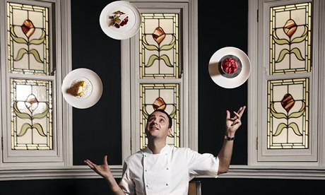 Jason Atherton