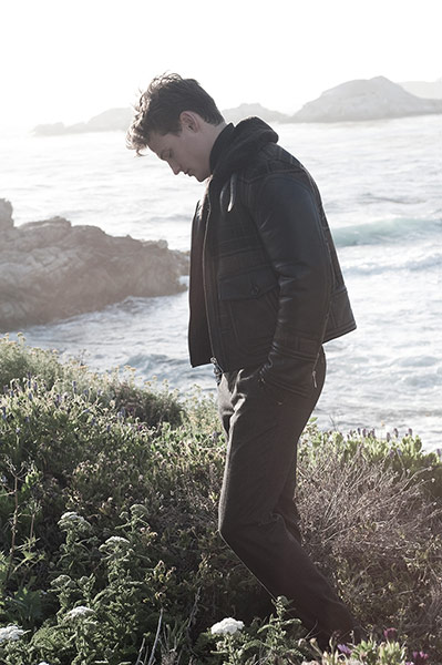 Mens jumpers: big sur