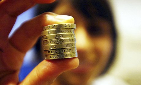 pound coins