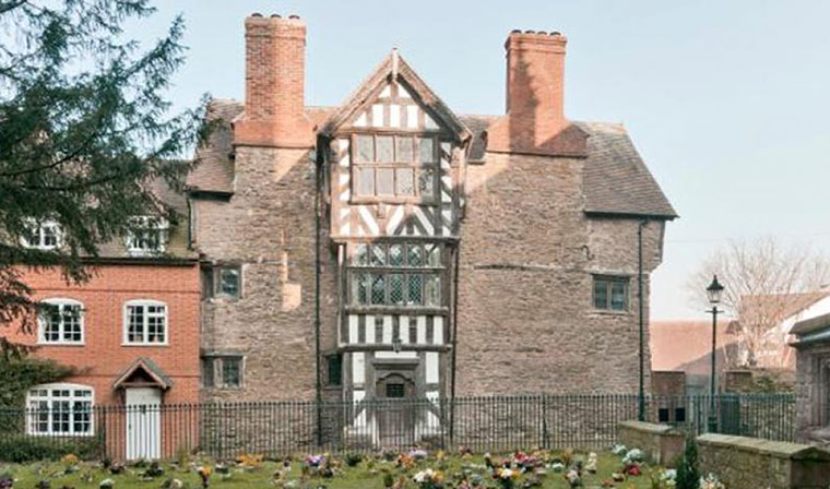 What can you buy for ...: Ludlow house 