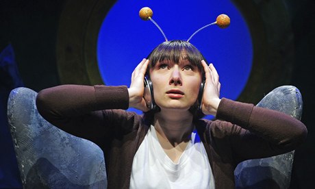 The Snail and the Whale at the Rose theatre, Kingston