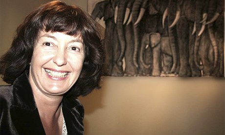 Geraldine McCaughrean