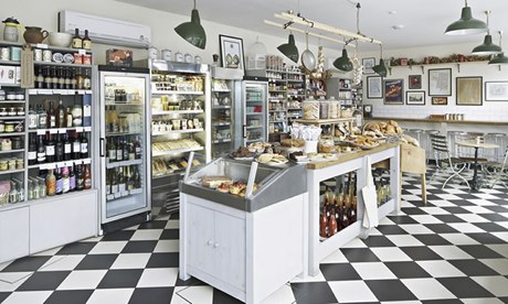 De Beauvoir Deli