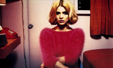 Nastassja Kinski in Paris Texas