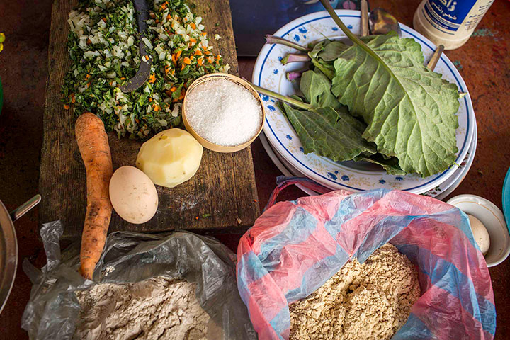 Concern Worldwide: Ethiopia Global Hunger Index Visit