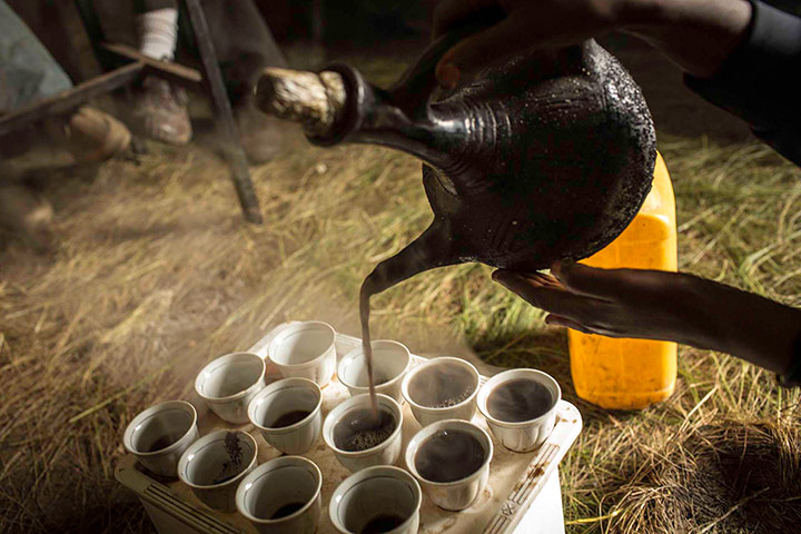 Concern Worldwide: Ethiopia Global Hunger Index Visit