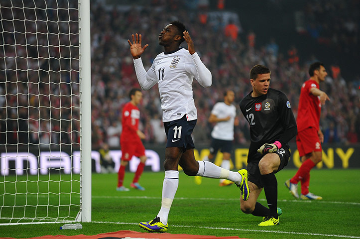 football-: England v Poland - FIFA 2014 World Cup Qualifier