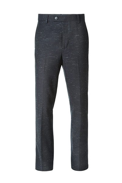 Trousers -Weekend Fashion: grey trousers