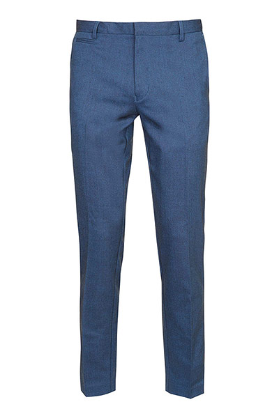 Trousers -Weekend Fashion: blue trousers