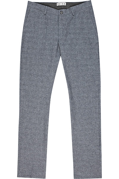 Trousers -Weekend Fashion: grey trousers