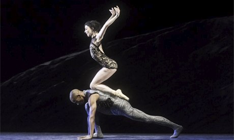 Raven Girl by Wayne McGregor