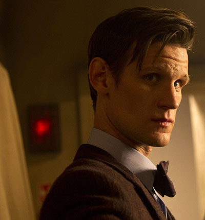 Doctor Who gallery: Matt Smith in Day of the the Doctor