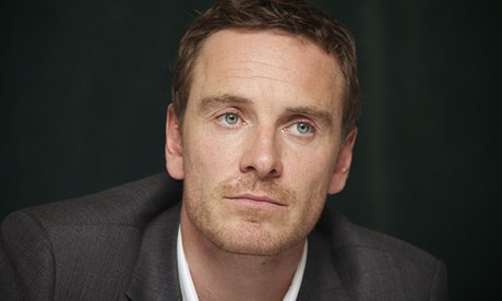Michael Fassbender.