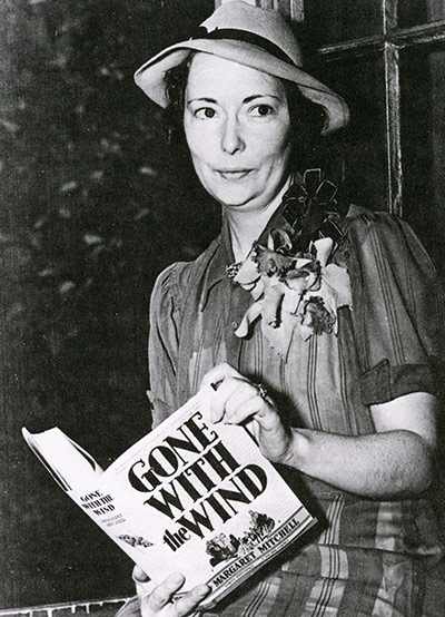 Readers 10: Margaret Mitchell