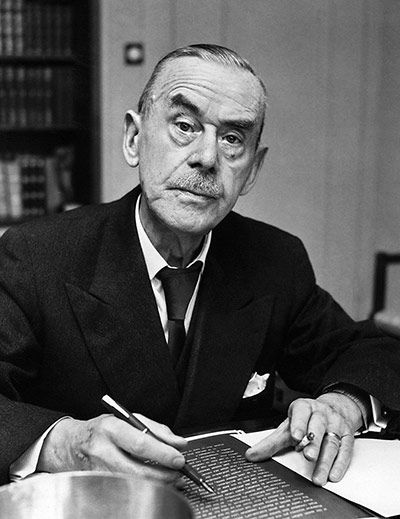 Readers 10: Thomas Mann