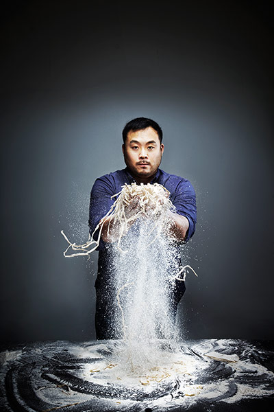10 Chefs: David Chang