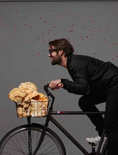 10 Chefs: René Redzepi