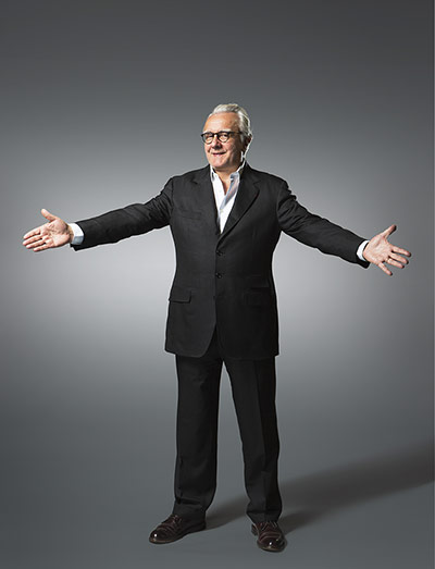 10 Chefs: Alain Ducasse