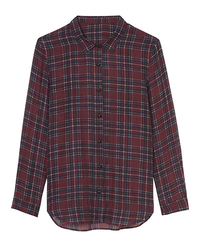 Check Shirts: Kooples
