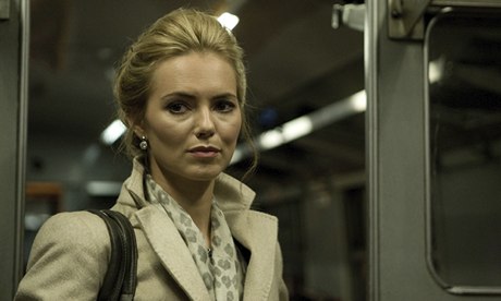 Kara Tointon in Last Passenger