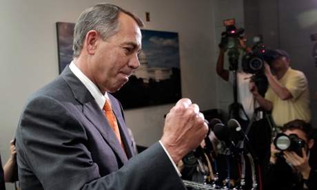 John Boehner: hollow victory?