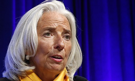Christine Lagarde