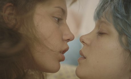 Blue is the Warmest Colour: Léa Seydoux and Adèle Exarchopoulos