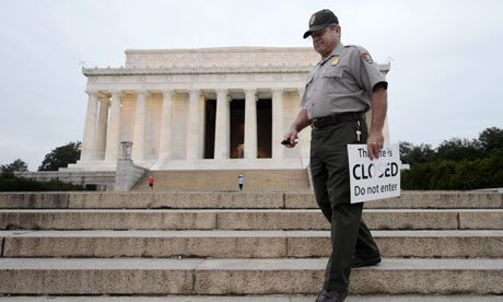 US federal shutdown ends