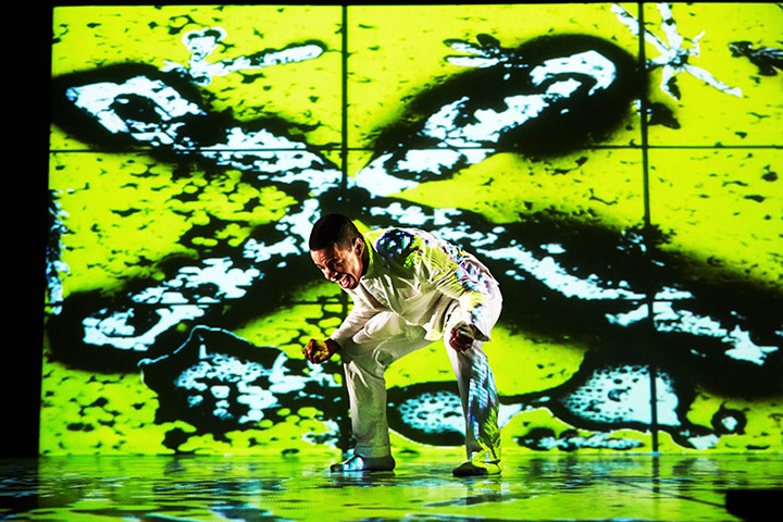 Exhibitionist1910: Frequency