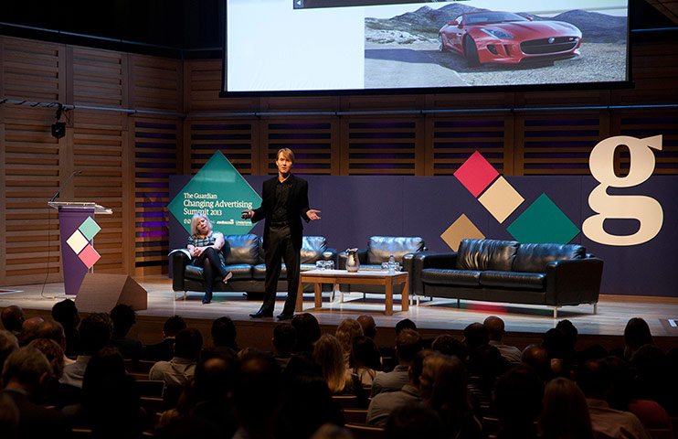 CAS 2013: Changing Advertising Summit 2013