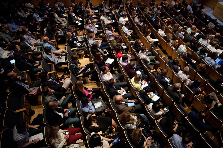 CAS 2013: Guardian Advertising Summit 2013