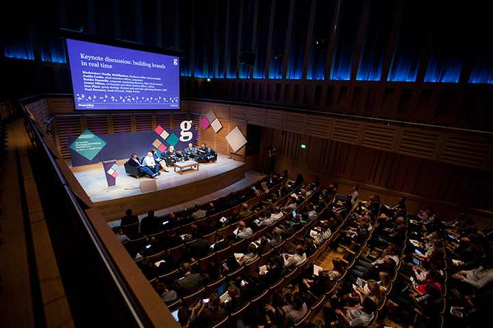 CAS 2013: Guardian Advertising Summit 2013