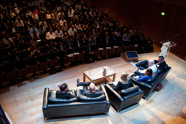 CAS 2013: Guardian Advertising Summit 2013