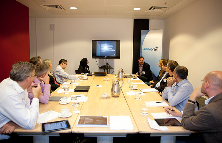 CAS 2013: Guardian Advertising Summit 2013