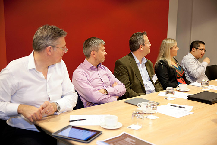 CAS 2013: Guardian Advertising Summit 2013