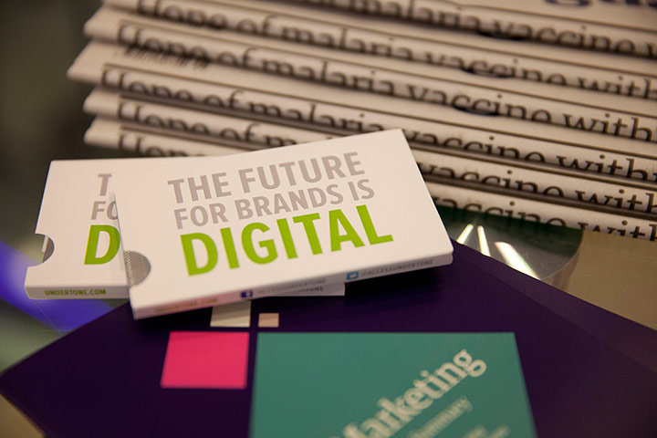 CAS 2013: Guardian Advertising Summit 2013