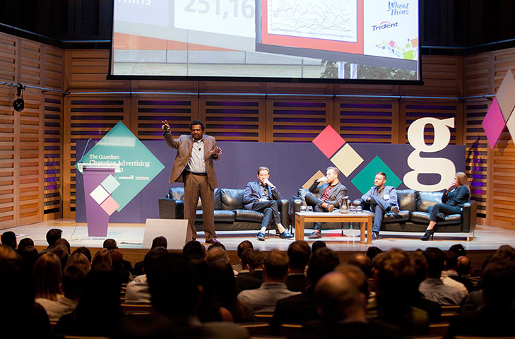 CAS 2013: Guardian Advertising Summit 2013